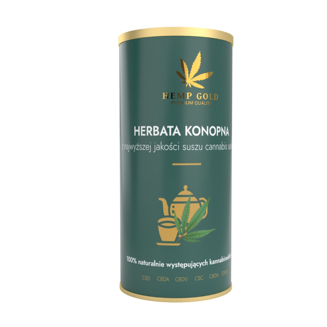 Herbata Konopna Premium  70g