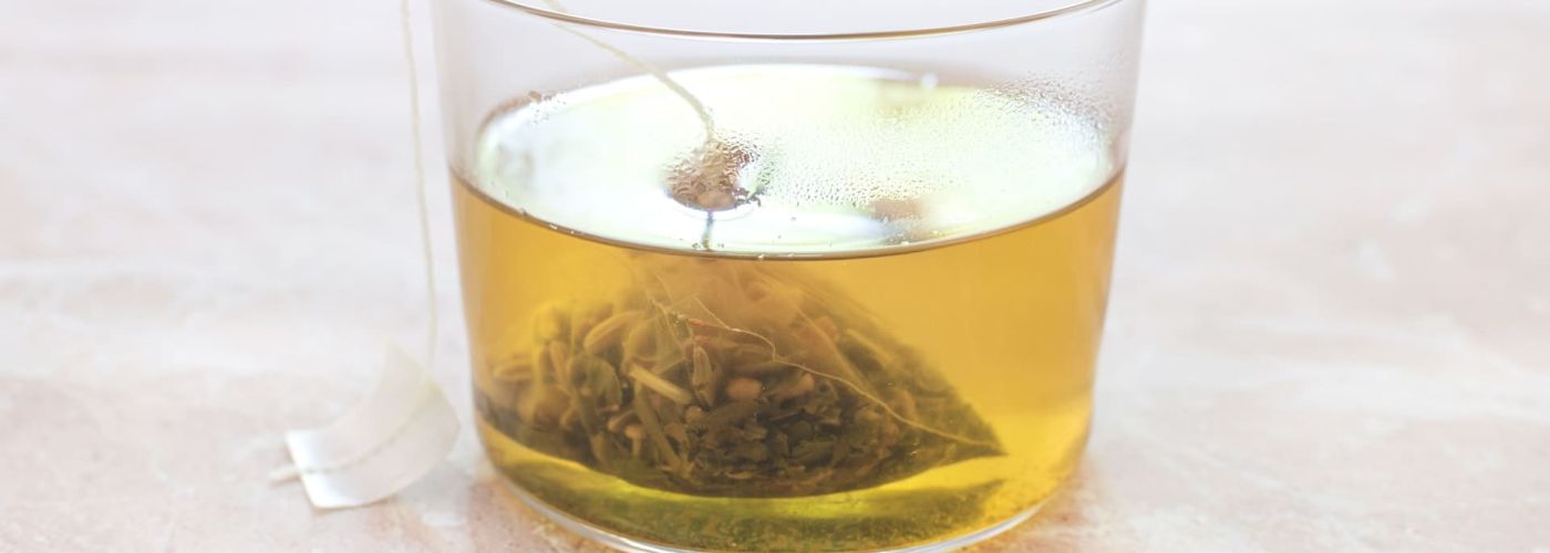 Herbata z konopi – pij, na zdrowie!