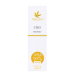 Ekstrakt CBD 70% GOLD Full Spectrum – 5 ml
