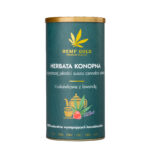 Herbata konopna z truskawką i lawendą – 70 g